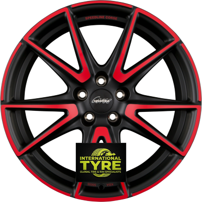 SPEEDLINE CORSE SL6 VETTORE 9.50x19